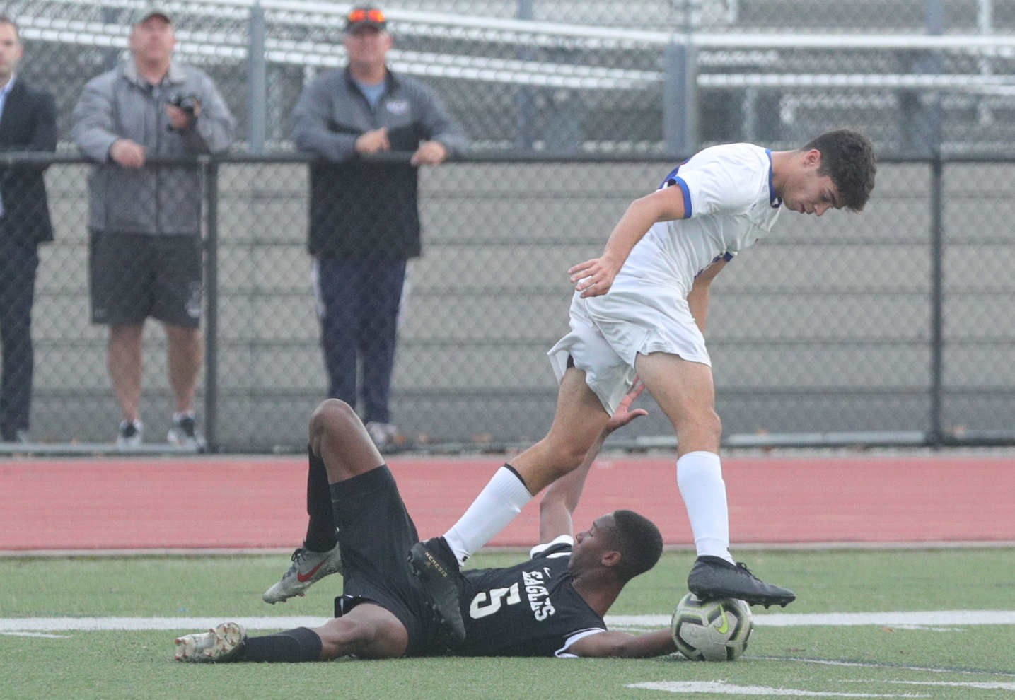 Egg Harbor Township vs Washington Township